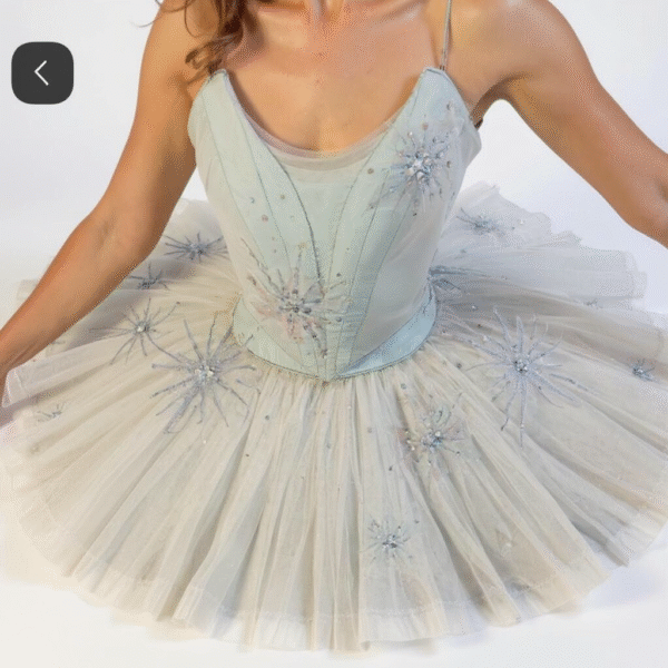 Snowflakes Tutu